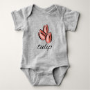Buscar tulipán bebe ropa Jardín
