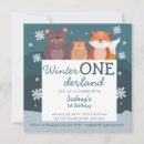 Buscar erizo invitaciones Animales del bosque