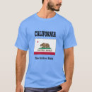 Buscar bandera california camisetas República de california