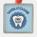 Buscar oficina del dentista adornos Dental