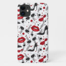 Buscar labios rojos iphone fundas Belleza