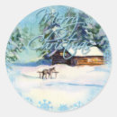 Buscar caballo de madera pegatinas Navidad