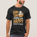 Buscar dumplings camisetas Dim