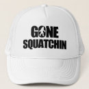 Buscar el squatching gorras Yeti