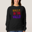 Buscar rally sudaderas Manifestación