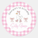 Buscar goose pegatinas Cumpleaños