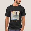 Buscar mahler camisetas Era romántica