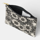 Buscar flores bolsas cosmetica Patrón