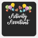 Buscar asistentes pegatinas Profesional