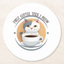 Buscar humor del café posavasos Expreso
