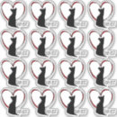 Buscar adopta pegatinas Adopción