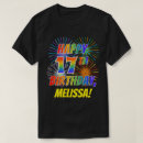 Buscar número diecisiete camisetas 17 años