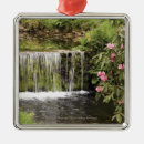 Buscar agua corriente adornos Río