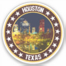 Buscar houston pegatinas América