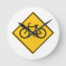 Buscar tráfico relojes de pared Símbolo