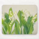 Buscar lirio los valles de alfombrillas de raton Verde