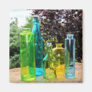 Buscar botella imanes Vidrio