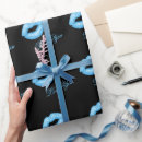 Buscar besos papel de regalo Amar