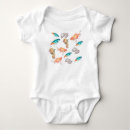 Buscar pulpo bebe ropa Acuarela