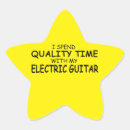 Buscar guitarras eléctricas pegatinas Jugador de guitarra
