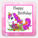 Buscar unicornio rosa pegatinas Chicas