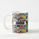 Buscar superhombre tazas Cyborg