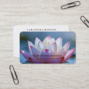 Buscar buda cara tarjetas de visita Zen