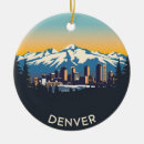 Buscar denver colorado adornos Vintage