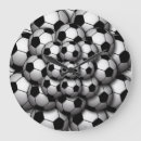 Buscar campo fútbol de relojes de pared Equipo