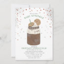 Buscar chocolate invitaciones 5 º ducha