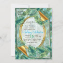 Buscar planta tropical invitaciones Parejas