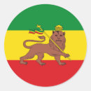 Buscar bandera de etiopía pegatinas Rasta