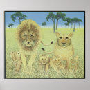 Buscar leones posters Animales