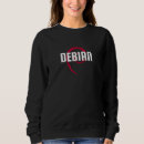 Buscar tux sudaderas Debian
