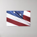 Buscar azul blanco rojo lienzos Estados unidos de américa
