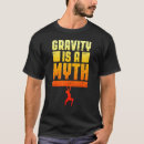 Buscar gravity camisetas Escalador