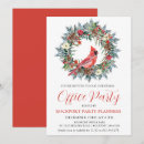 Buscar en la oficina invitaciones para fiestas Invitados