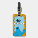 Buscar viaje accesorios Monstruo de la galleta