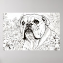 Buscar bosquejo posters Perro