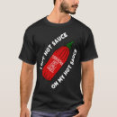 Buscar picante ropa Rojo