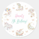 Buscar unicornio pegatinas Chica