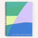 Buscar en colores pastel cuadernos Moderno