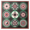 Buscar dots azulejos Mosaico