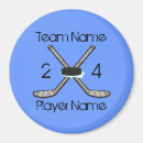 Buscar hockey imanes Jugador