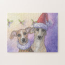 Buscar galgos puzzles Galgo italiano
