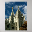 Buscar mormón posters Ciudad lago salado