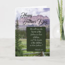 Buscar bíblico tarjetas Para él