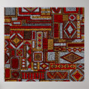 Buscar estilo tribal posters Abstracto