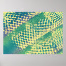 Buscar abstracto posters Azul