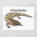 Buscar reptil postales Ilustracion